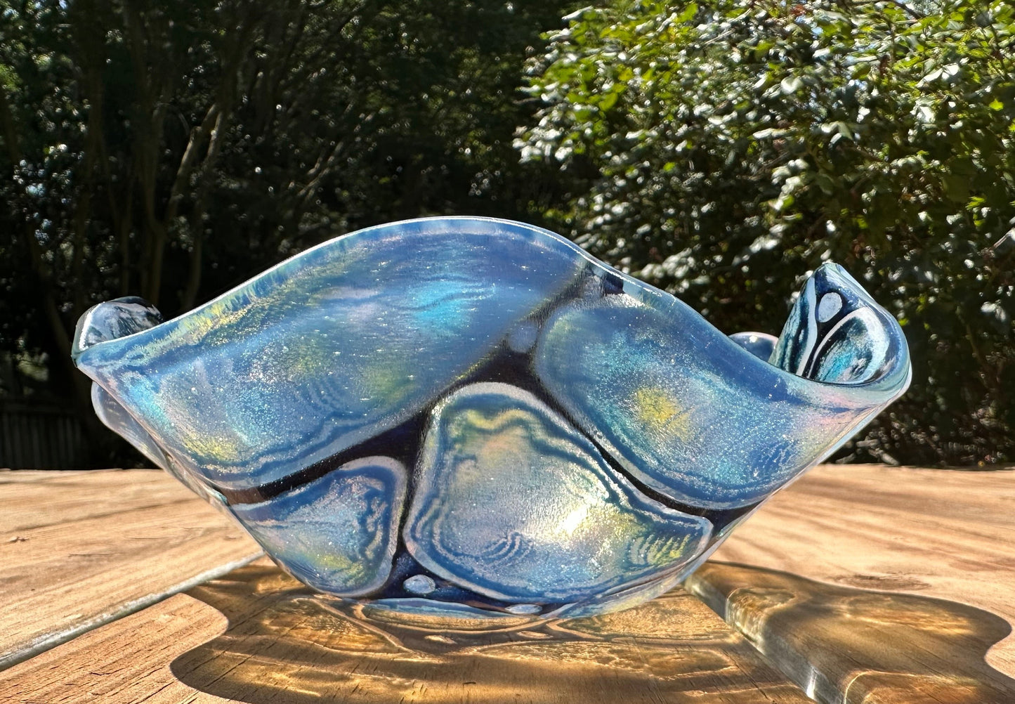 Oyster Starfire Bowl